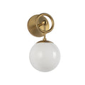 ALORA, FIORE WALL/VANITY LIGHTS, VANITY LIGHT