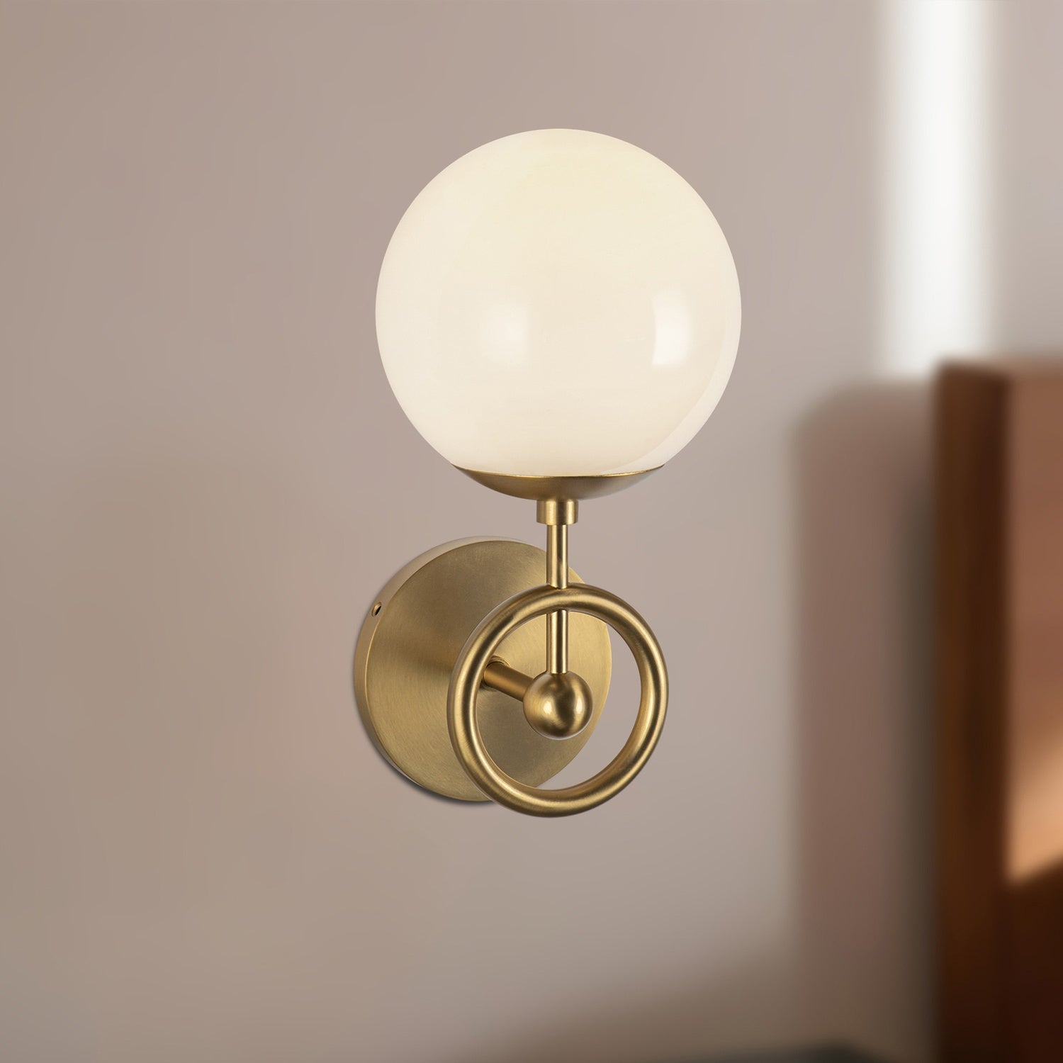ALORA, FIORE WALL/VANITY LIGHTS, VANITY LIGHT