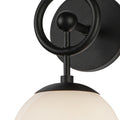 ALORA, FIORE WALL/VANITY LIGHTS, VANITY LIGHT