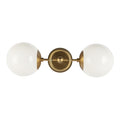 ALORA, FIORE WALL/VANITY LIGHTS, VANITY LIGHT