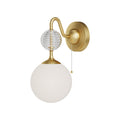 ALORA, CELIA WALL/VANITY LIGHTS, VANITY LIGHT