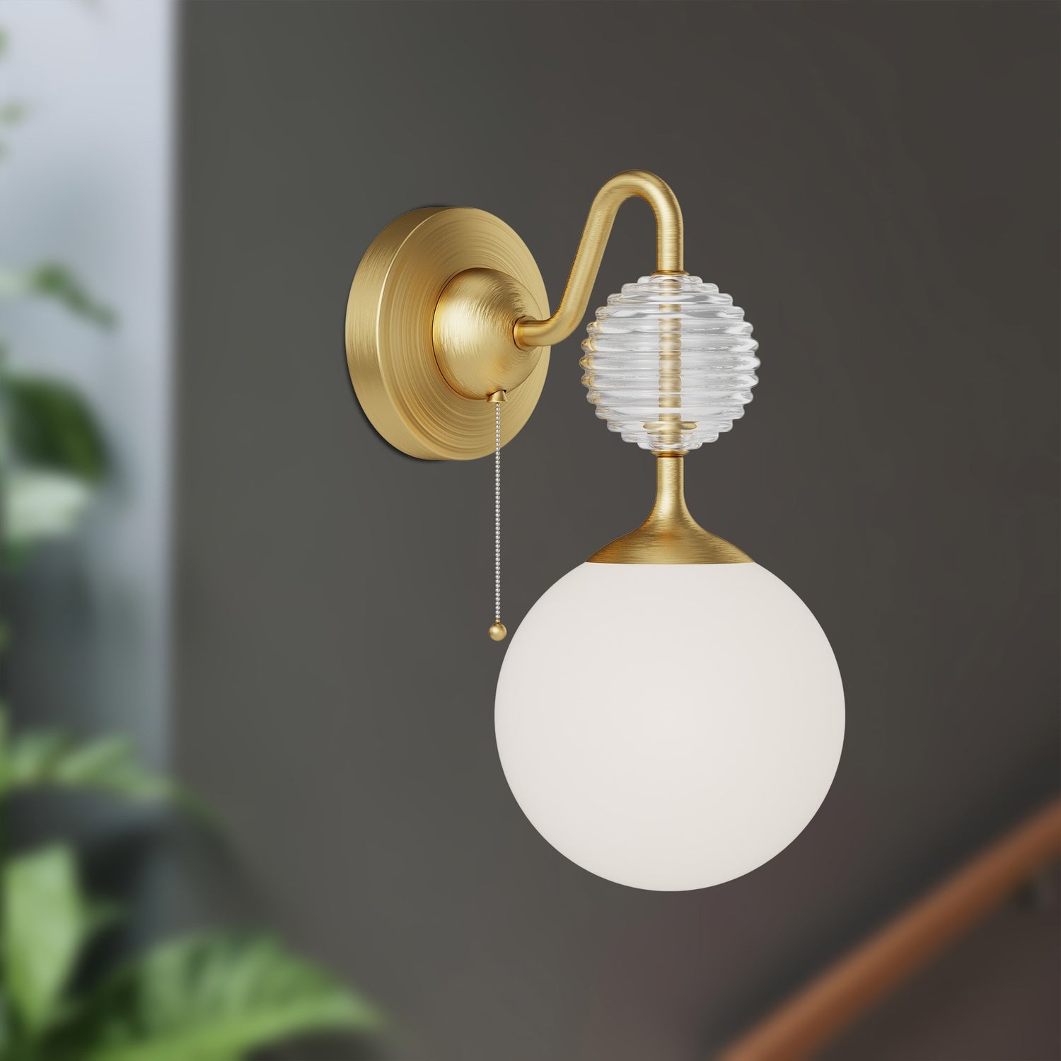 ALORA, CELIA WALL/VANITY LIGHTS, VANITY LIGHT