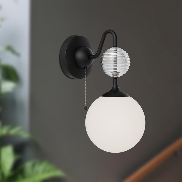 ALORA, CELIA WALL/VANITY LIGHTS, VANITY LIGHT