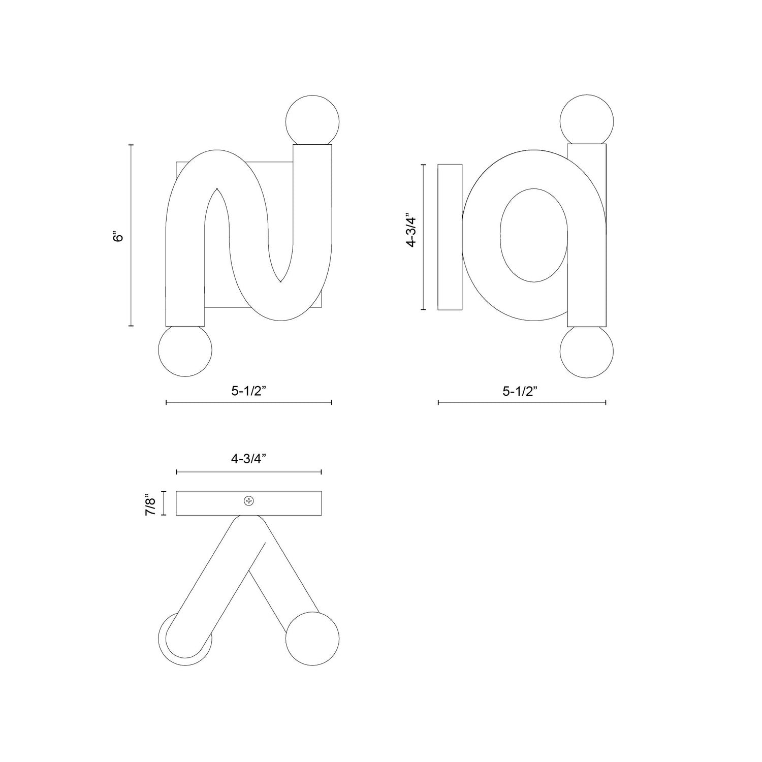 ALORA, SADIE WALL/VANITY LIGHTS, VANITY LIGHT