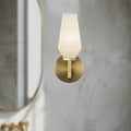 KUZCO LIGHTING INC, KRYSTA WALL/VANITY LIGHTS, VANITY LIGHT