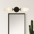 KUZCO LIGHTING INC, KRYSTA WALL/VANITY LIGHTS, VANITY LIGHT