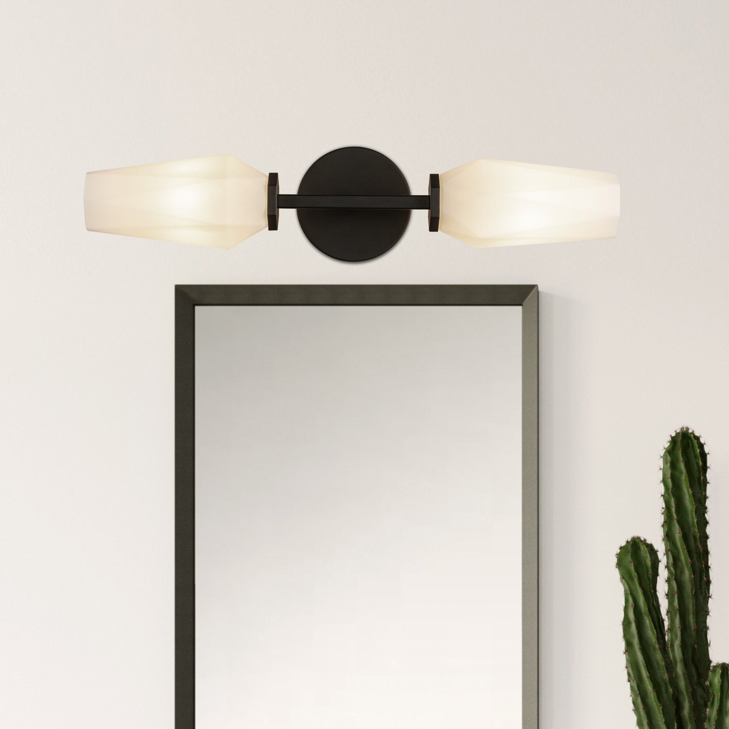 KUZCO LIGHTING INC, KRYSTA WALL/VANITY LIGHTS, VANITY LIGHT