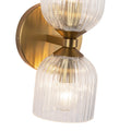 KUZCO LIGHTING INC, NELLY WALL/VANITY LIGHTS, VANITY LIGHT