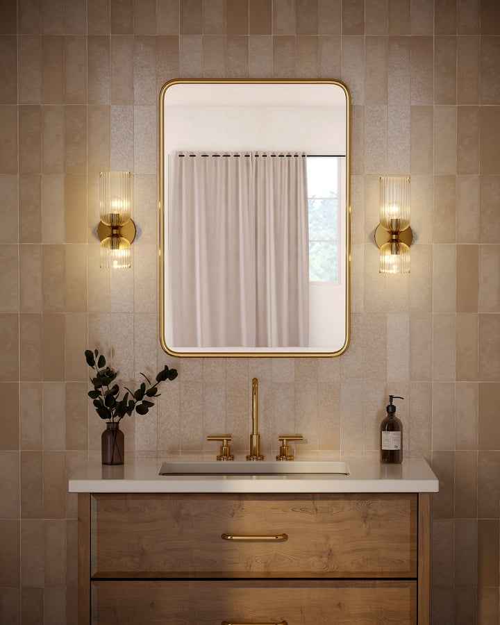 ALORA, NELLY WALL/VANITY LIGHTS, VANITY LIGHT