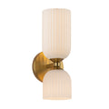 KUZCO LIGHTING INC, NELLY WALL/VANITY LIGHTS, VANITY LIGHT