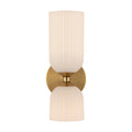 KUZCO LIGHTING INC, NELLY WALL/VANITY LIGHTS, VANITY LIGHT