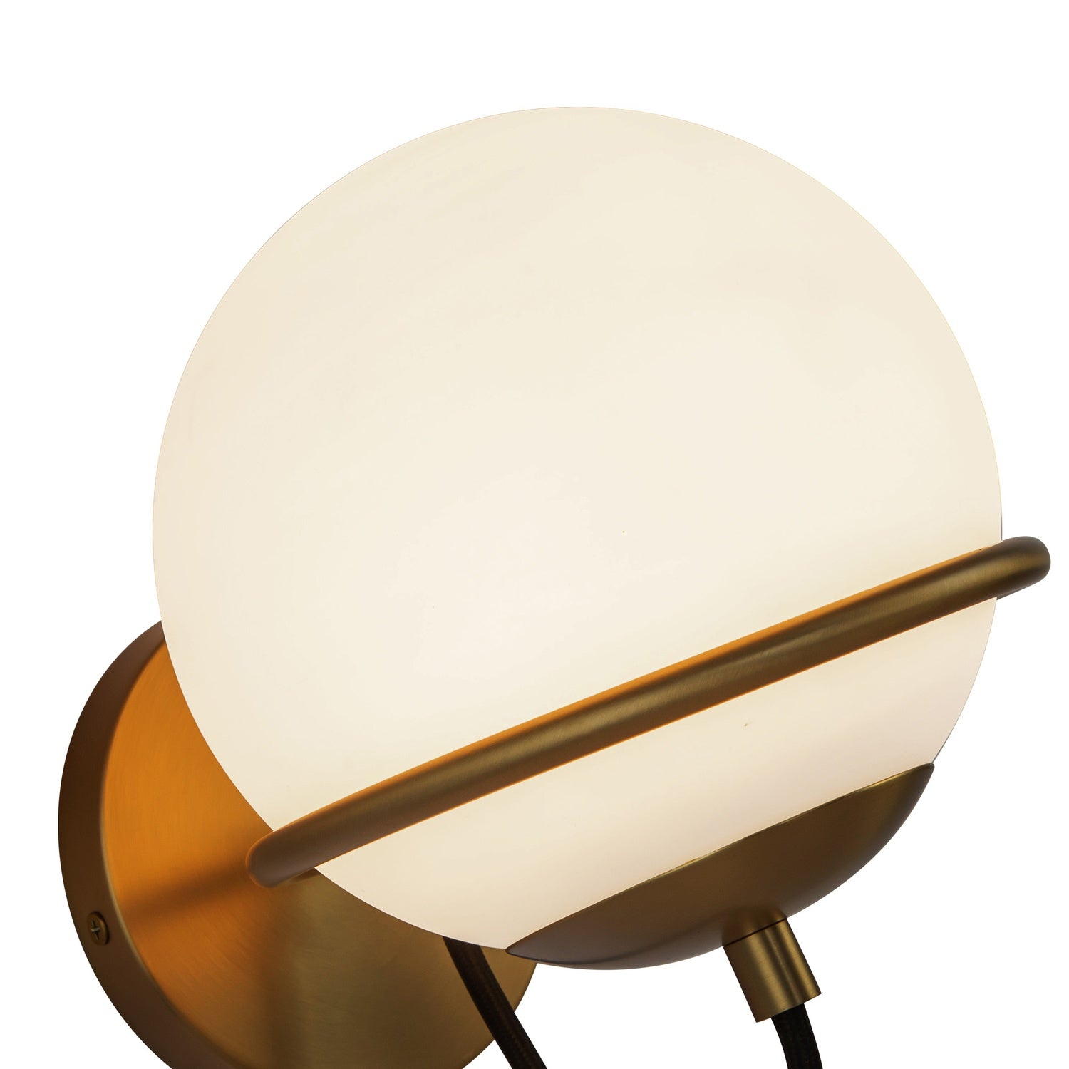 KUZCO LIGHTING INC, ALBA WALL/VANITY LIGHTS, VANITY LIGHT