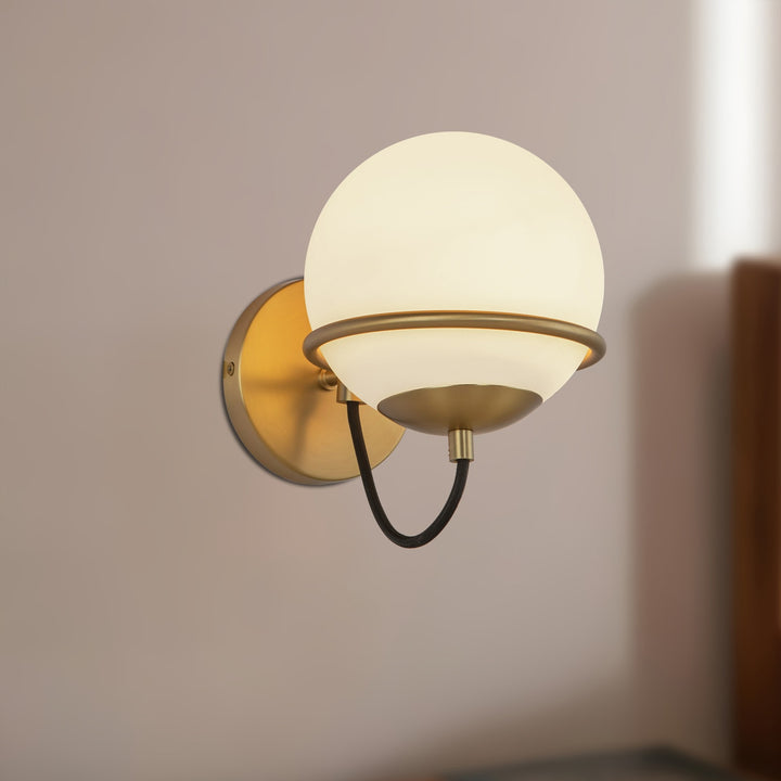 ALORA, ALBA WALL/VANITY LIGHTS, VANITY LIGHT