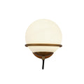 ALORA, ALBA WALL/VANITY LIGHTS, VANITY LIGHT