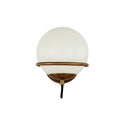 KUZCO LIGHTING INC, ALBA WALL/VANITY LIGHTS, VANITY LIGHT