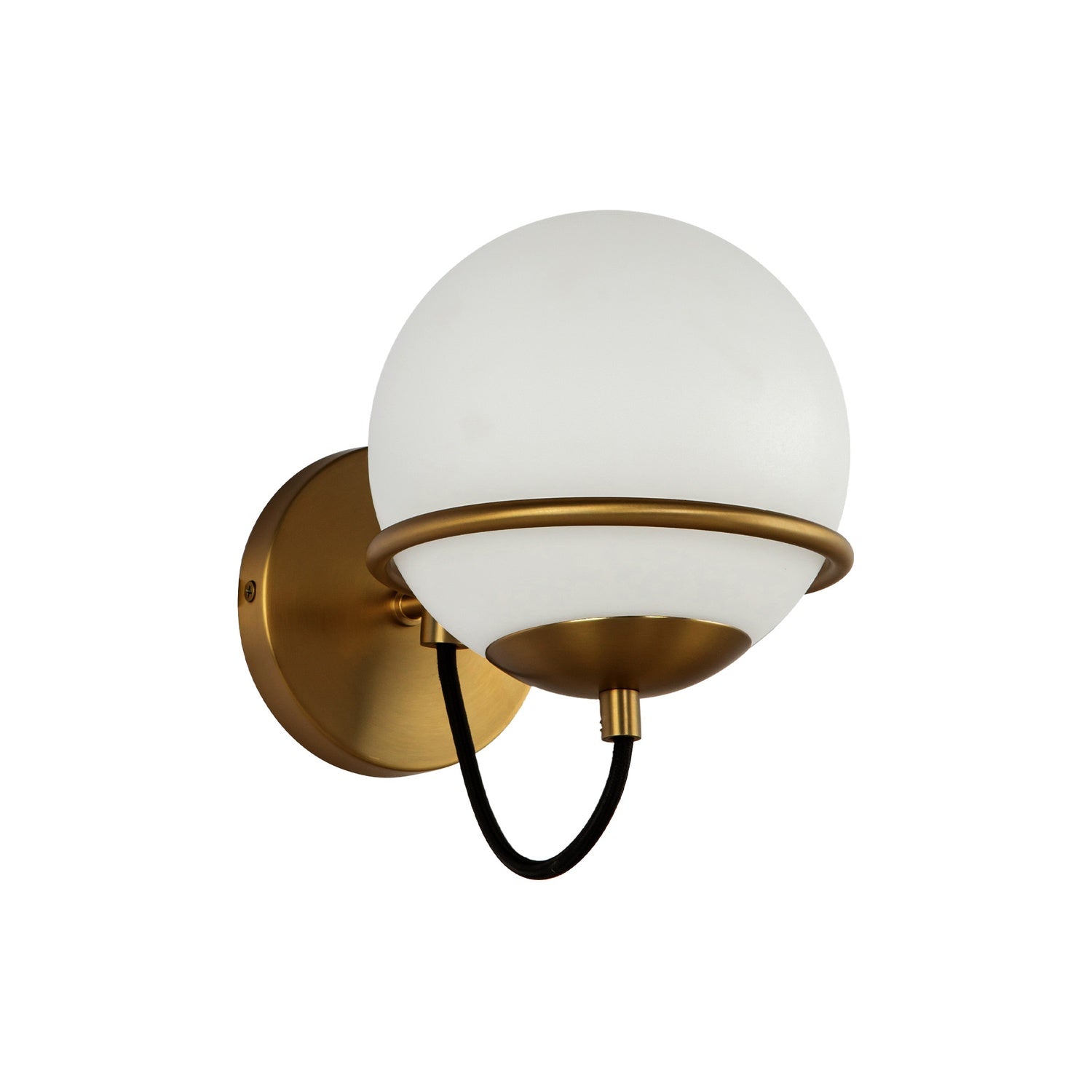 KUZCO LIGHTING INC, ALBA WALL/VANITY LIGHTS, VANITY LIGHT