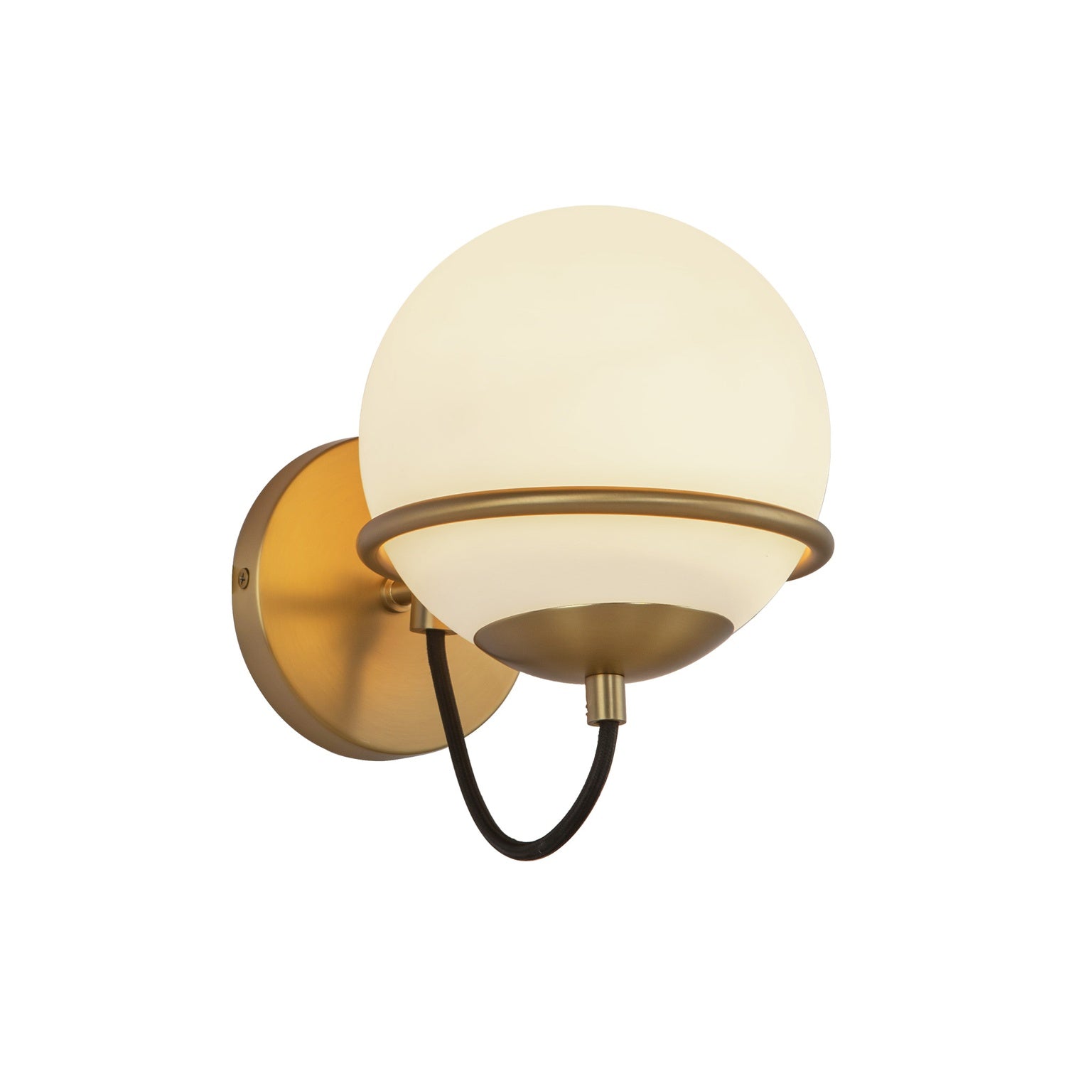 KUZCO LIGHTING INC, ALBA WALL/VANITY LIGHTS, VANITY LIGHT