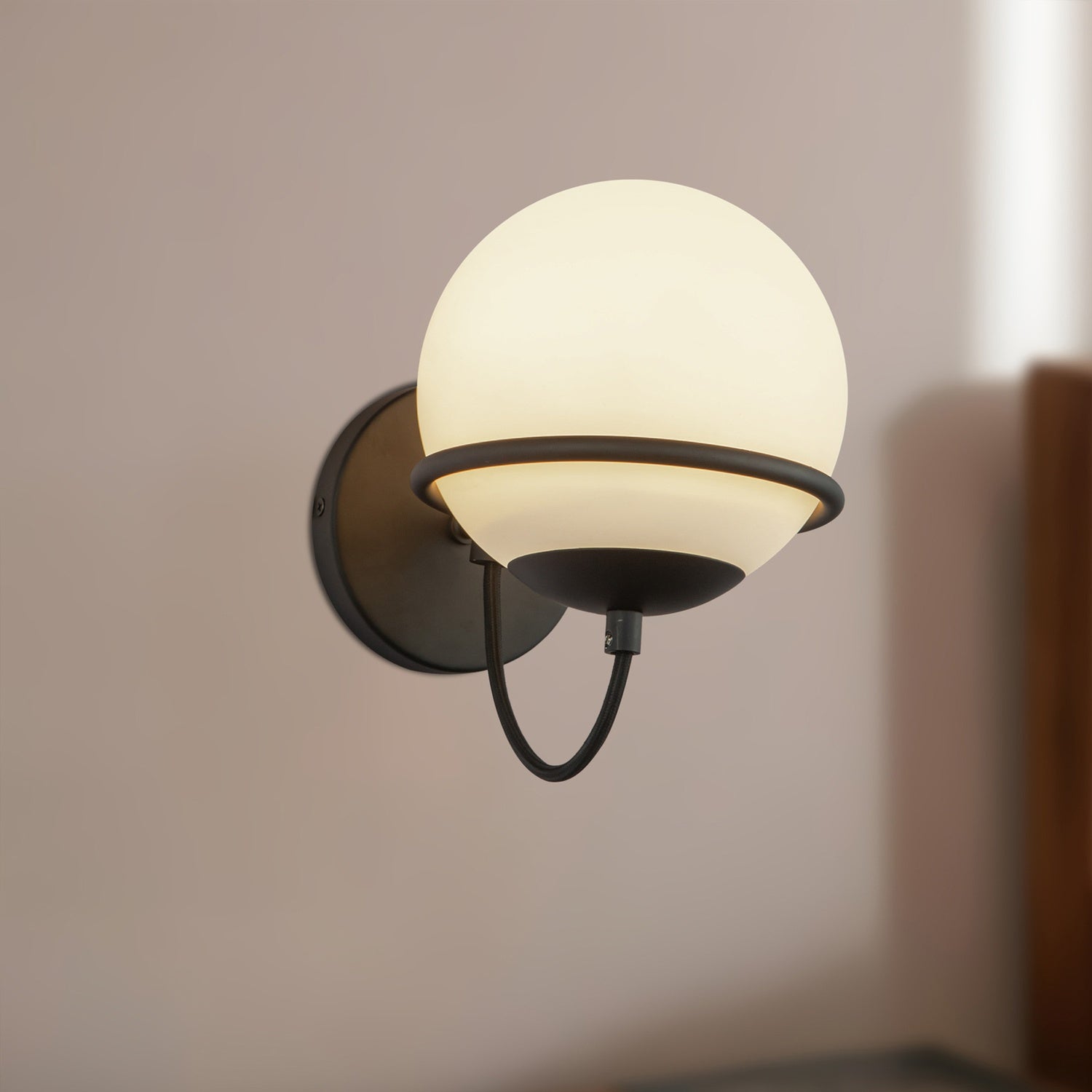 KUZCO LIGHTING INC, ALBA WALL/VANITY LIGHTS, VANITY LIGHT
