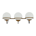 ALORA, ALBA WALL/VANITY LIGHTS, VANITY LIGHT