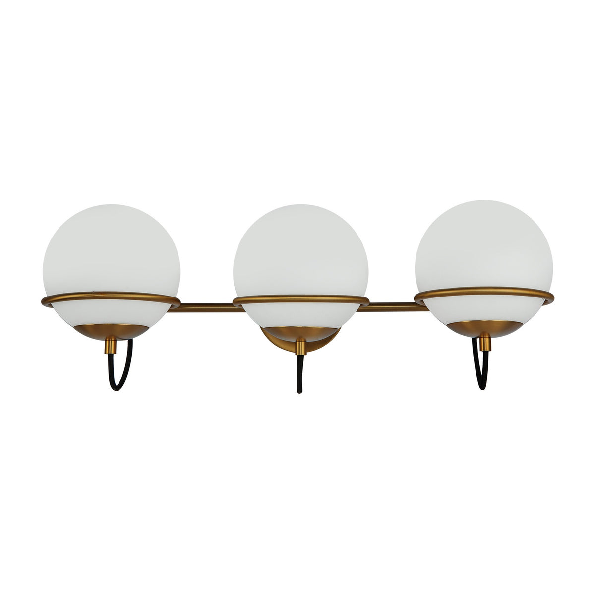 ALORA, ALBA WALL/VANITY LIGHTS, VANITY LIGHT