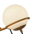 KUZCO LIGHTING INC, ALBA WALL/VANITY LIGHTS, VANITY LIGHT