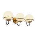 KUZCO LIGHTING INC, ALBA WALL/VANITY LIGHTS, VANITY LIGHT