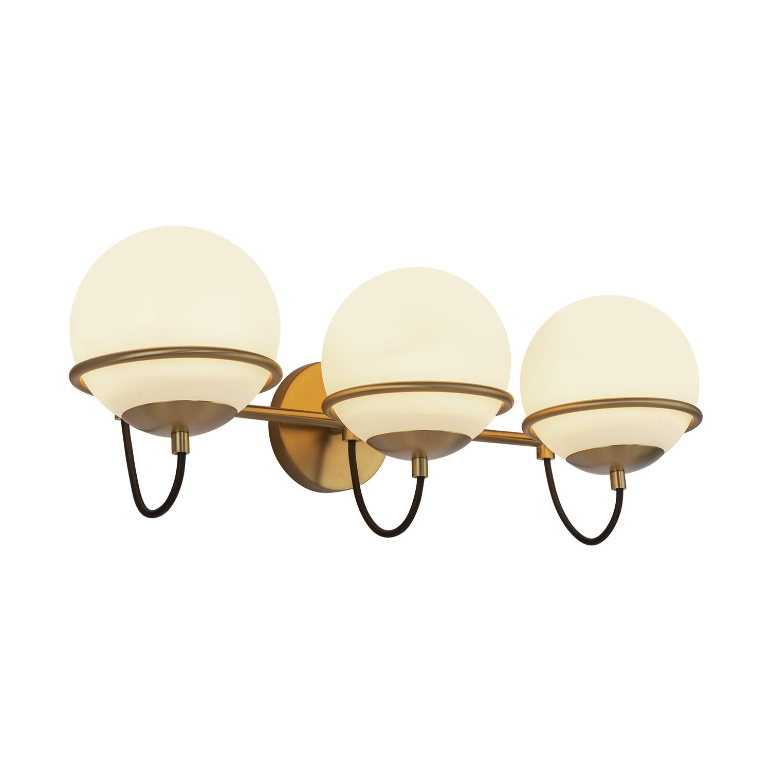 KUZCO LIGHTING INC, ALBA WALL/VANITY LIGHTS, VANITY LIGHT