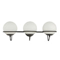 KUZCO LIGHTING INC, ALBA WALL/VANITY LIGHTS, VANITY LIGHT