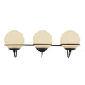 KUZCO LIGHTING INC, ALBA WALL/VANITY LIGHTS, VANITY LIGHT
