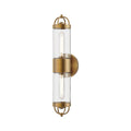 KUZCO LIGHTING INC, LANCASTER WALL/VANITY LIGHTS, VANITY LIGHT