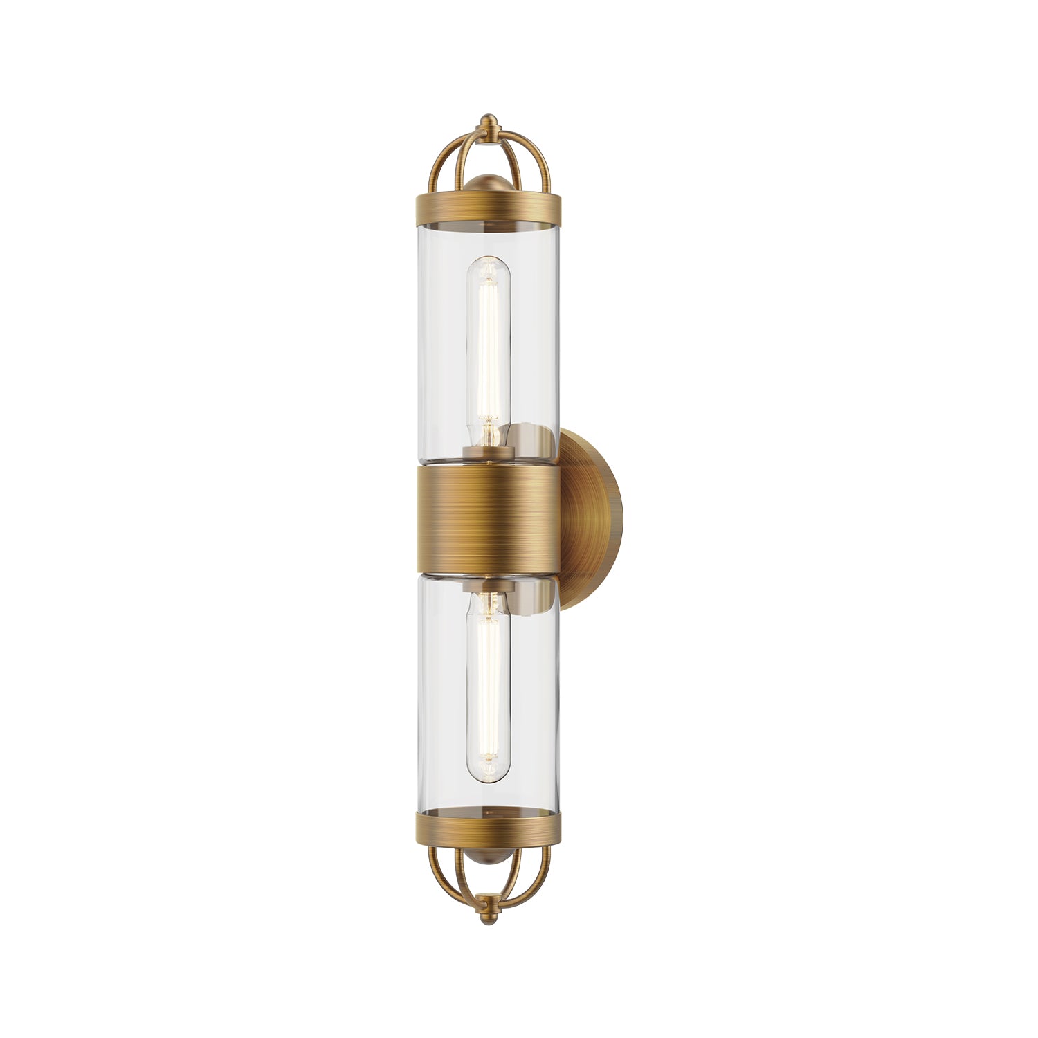 KUZCO LIGHTING INC, LANCASTER WALL/VANITY LIGHTS, VANITY LIGHT