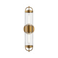KUZCO LIGHTING INC, LANCASTER WALL/VANITY LIGHTS, VANITY LIGHT