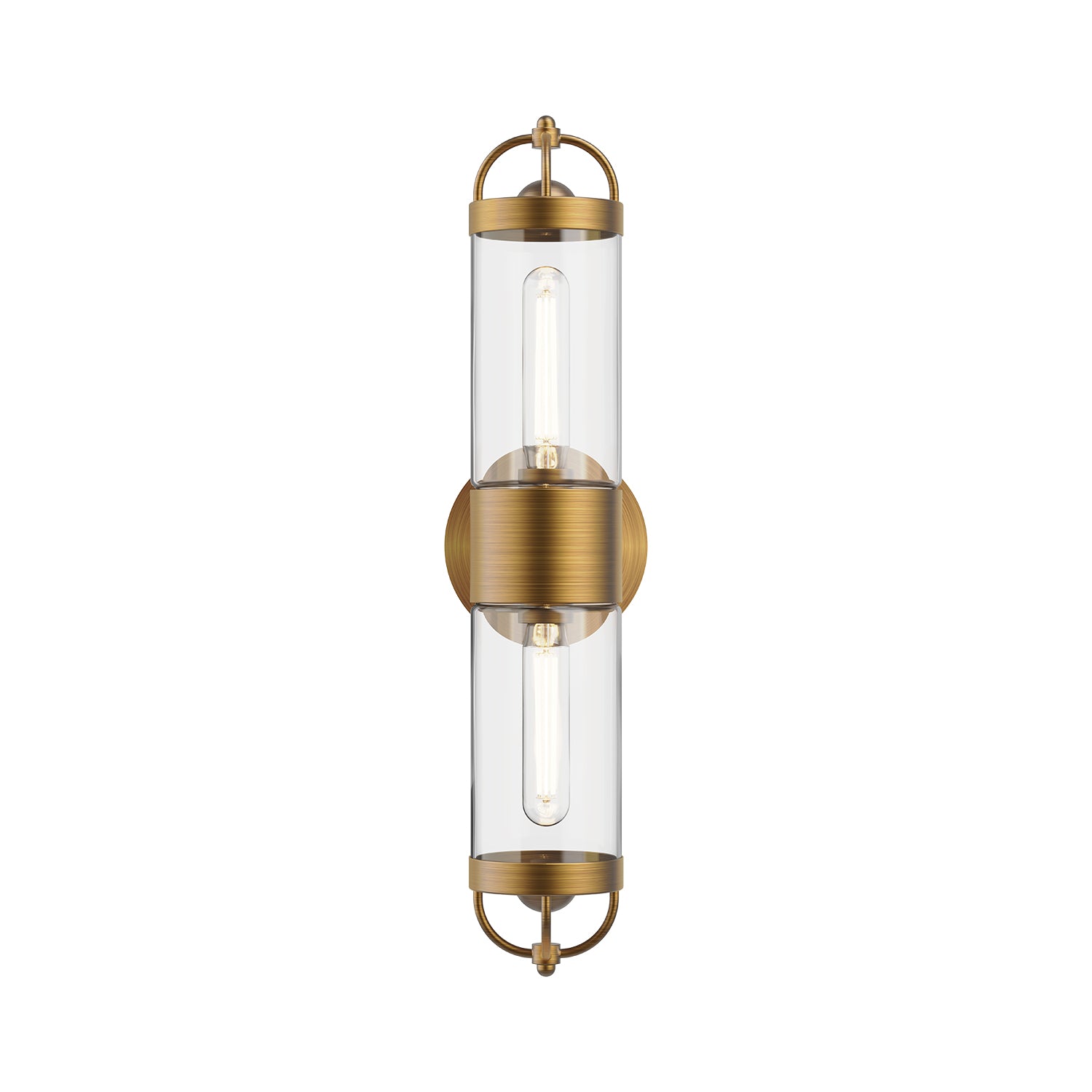 KUZCO LIGHTING INC, LANCASTER WALL/VANITY LIGHTS, VANITY LIGHT