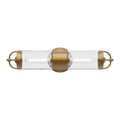 KUZCO LIGHTING INC, LANCASTER WALL/VANITY LIGHTS, VANITY LIGHT