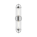 KUZCO LIGHTING INC, LANCASTER WALL/VANITY LIGHTS, VANITY LIGHT