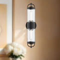 KUZCO LIGHTING INC, LANCASTER WALL/VANITY LIGHTS, VANITY LIGHT