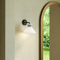 KUZCO LIGHTING INC, HALSTON WALL/VANITY LIGHTS, VANITY LIGHT