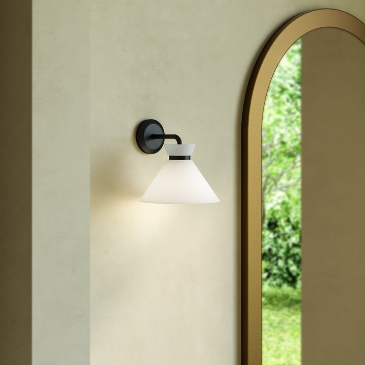 ALORA, HALSTON WALL/VANITY LIGHTS, VANITY LIGHT