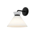 KUZCO LIGHTING INC, HALSTON WALL/VANITY LIGHTS, VANITY LIGHT