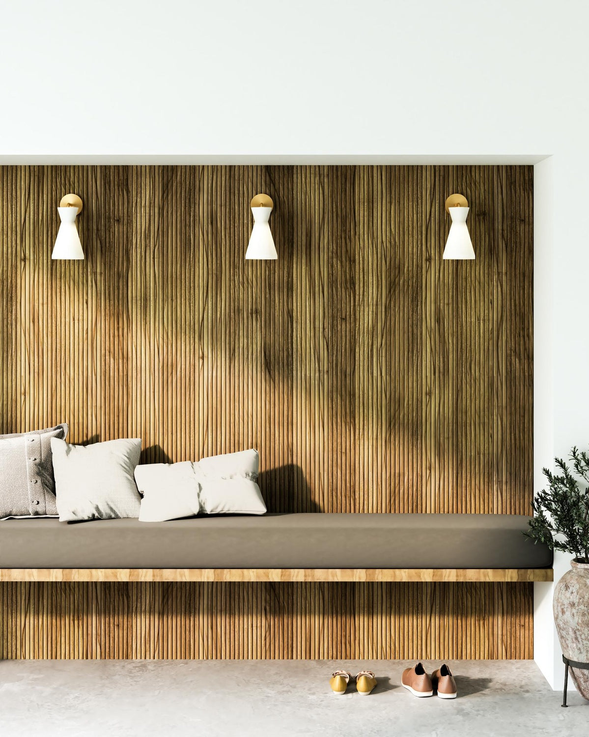 ALORA, BETTY WALL/VANITY LIGHTS, VANITY LIGHT