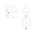 ALORA, REMY WALL/VANITY LIGHTS, VANITY LIGHT