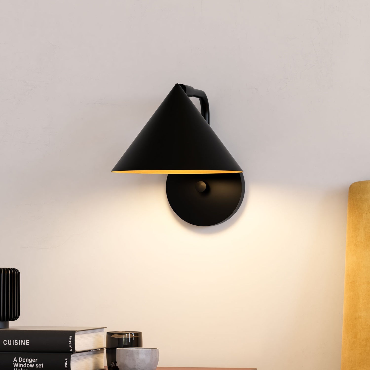 ALORA, REMY WALL/VANITY LIGHTS, VANITY LIGHT