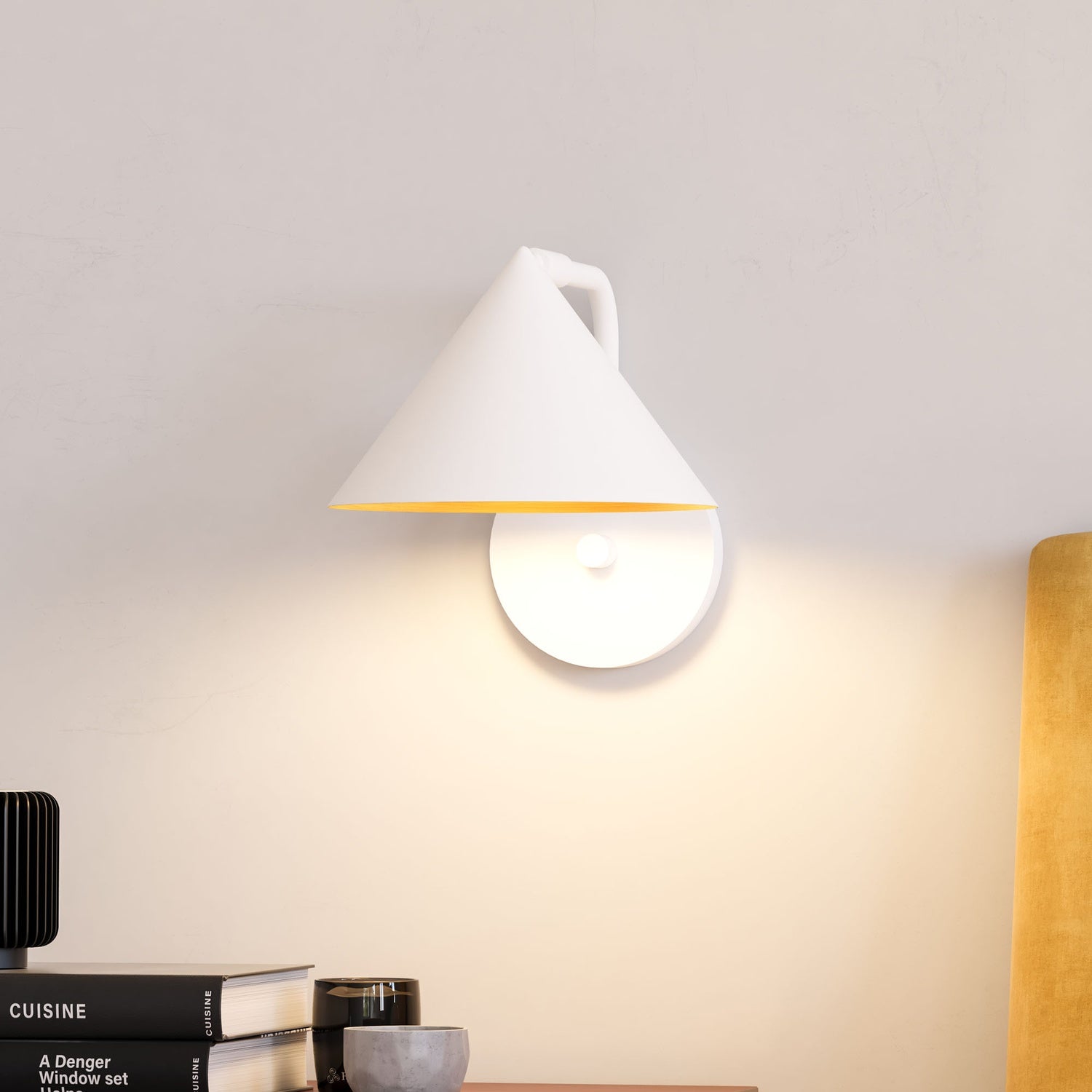 ALORA, REMY WALL/VANITY LIGHTS, VANITY LIGHT