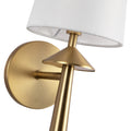 KUZCO LIGHTING INC, BRIDGETTE WALL/VANITY LIGHTS, VANITY LIGHT