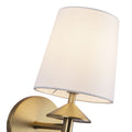KUZCO LIGHTING INC, BRIDGETTE WALL/VANITY LIGHTS, VANITY LIGHT