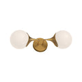 ALORA, NOUVEAU WALL/VANITY LIGHTS, VANITY LIGHT