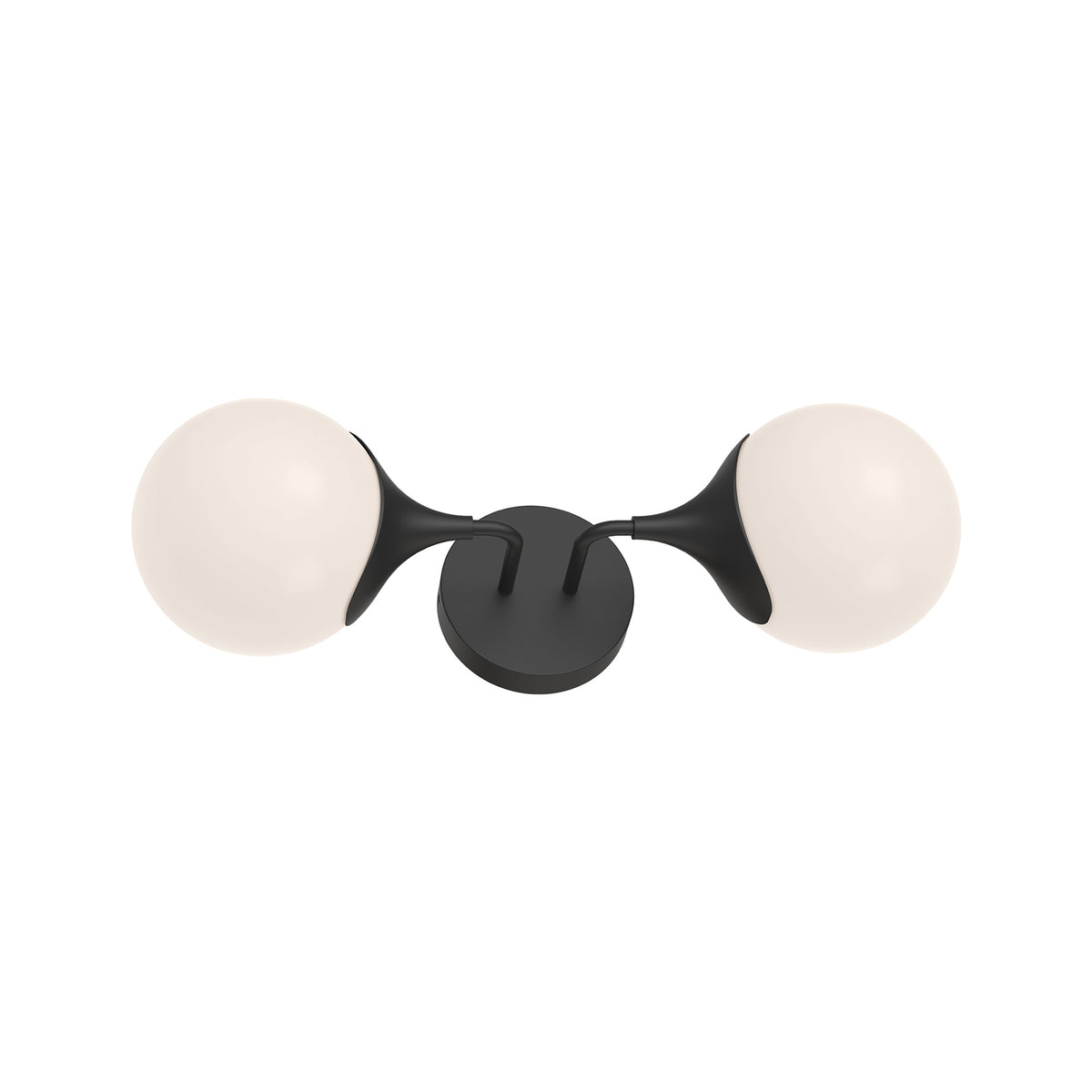 ALORA, NOUVEAU WALL/VANITY LIGHTS, VANITY LIGHT