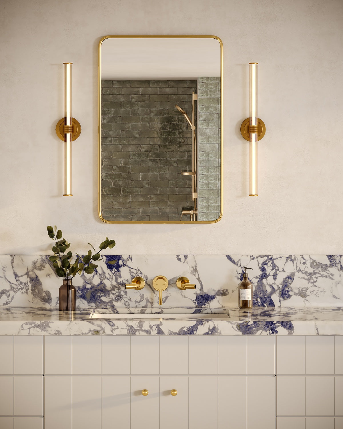KUZCO LIGHTING INC, ELSIE WALL/VANITY LIGHTS, VANITY LIGHT