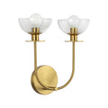 KUZCO LIGHTING INC, SYLVIA WALL/VANITY LIGHTS, VANITY LIGHT