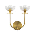 KUZCO LIGHTING INC, SYLVIA WALL/VANITY LIGHTS, VANITY LIGHT